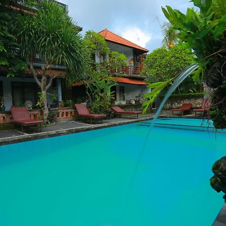 Warsa's Garden Bungalow&Spa Ubud  Bagian luar foto