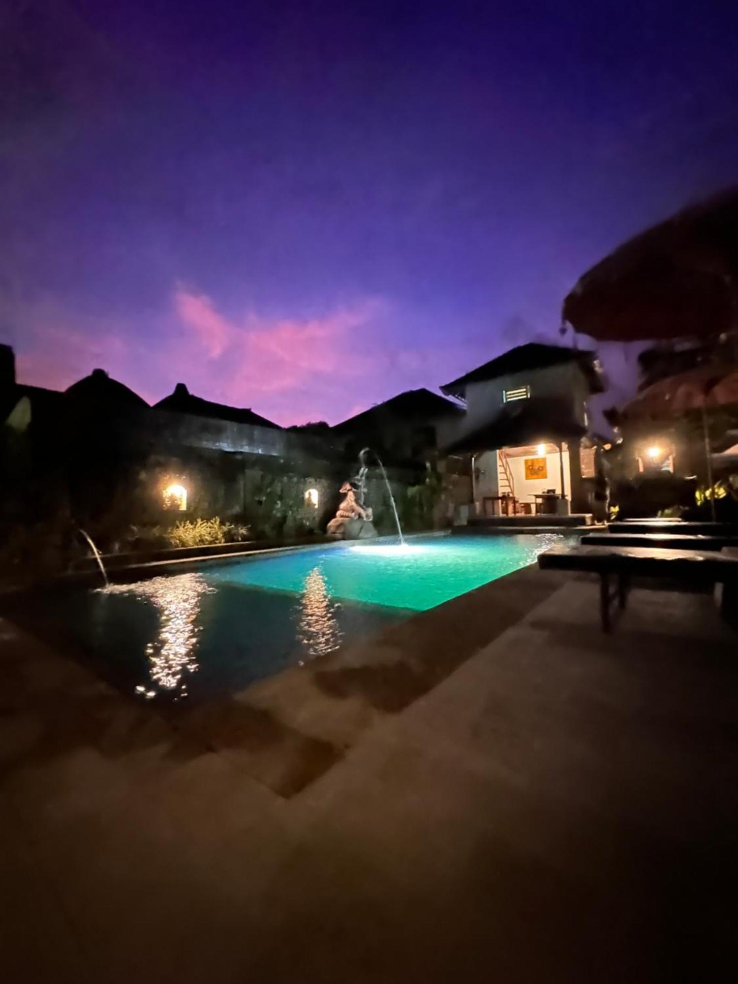 Warsa's Garden Bungalow&Spa Ubud  Bagian luar foto