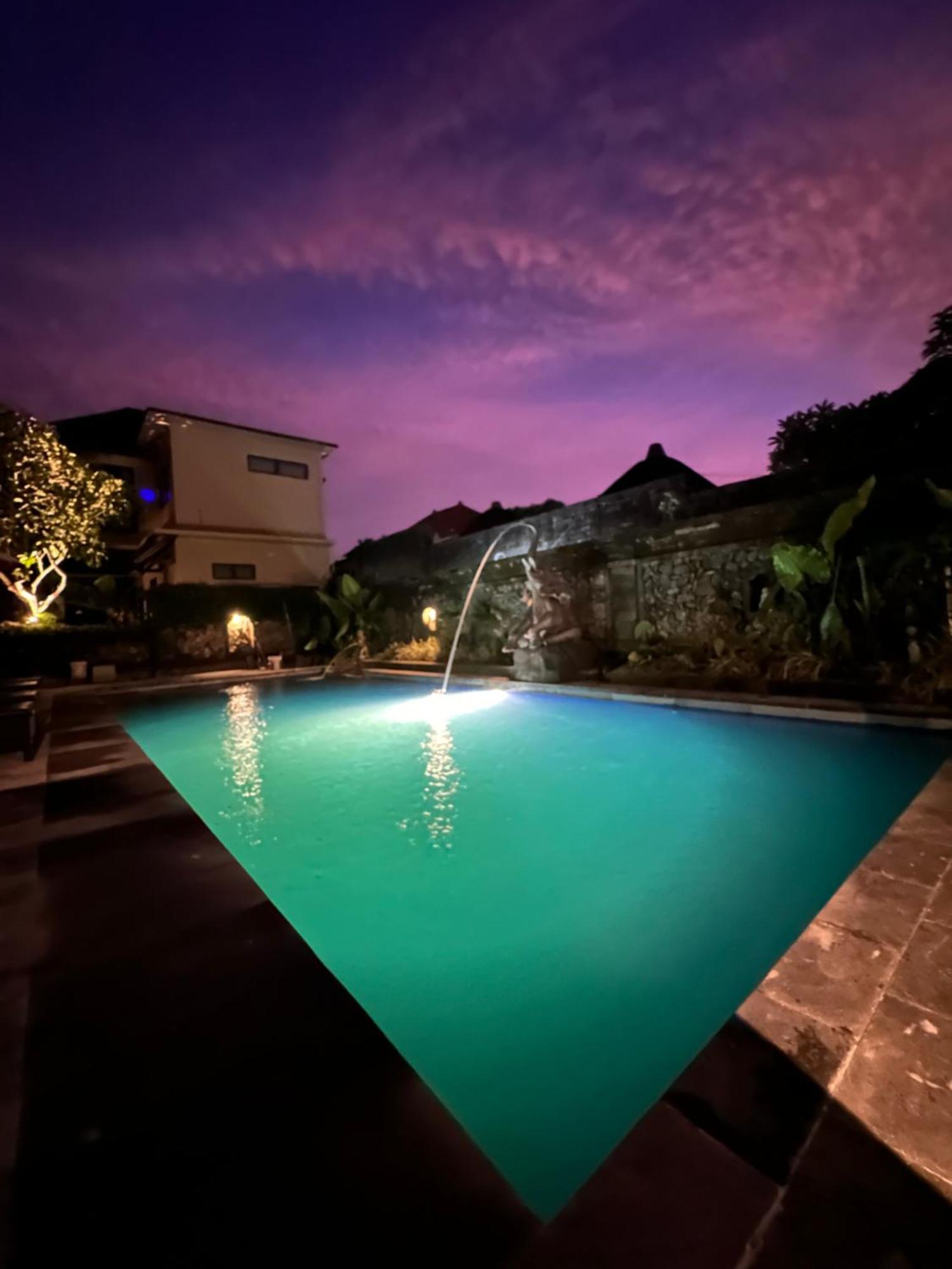 Warsa's Garden Bungalow&Spa Ubud  Bagian luar foto