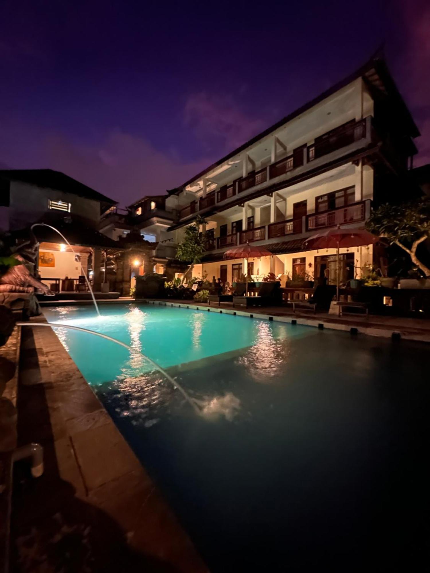 Warsa's Garden Bungalow&Spa Ubud  Bagian luar foto