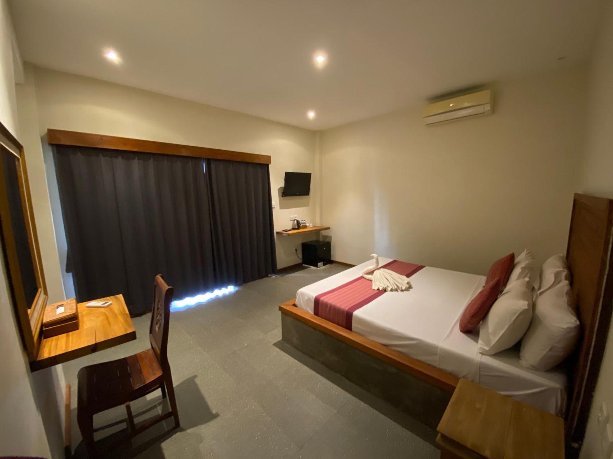 Warsa's Garden Bungalow&Spa Ubud  Bagian luar foto