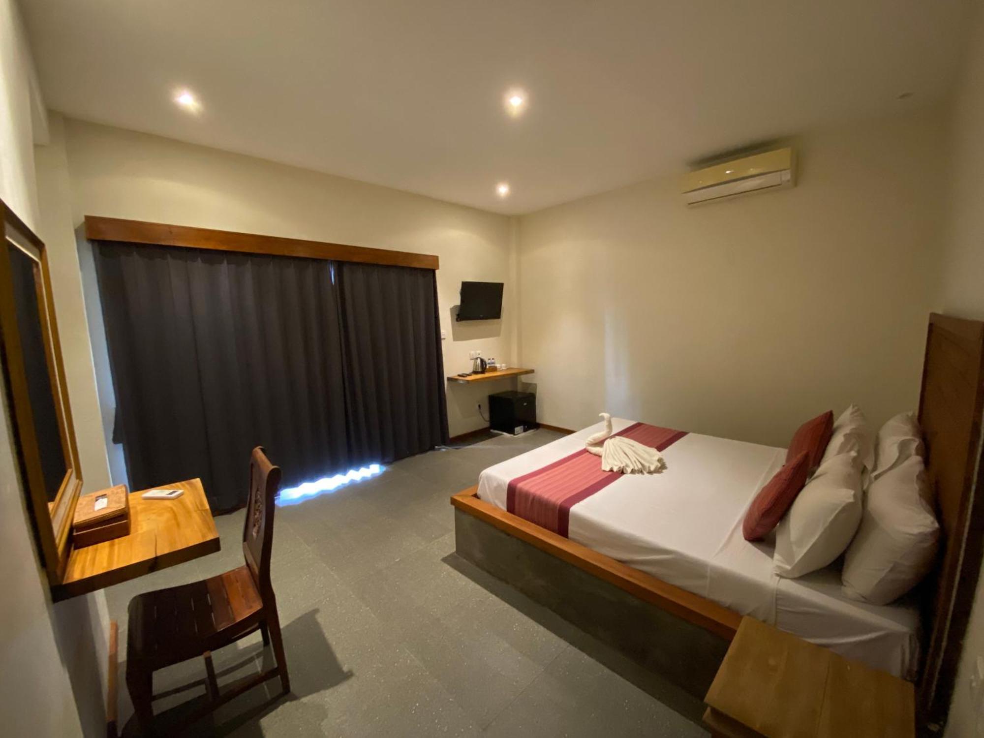 Warsa's Garden Bungalow&Spa Ubud  Bagian luar foto