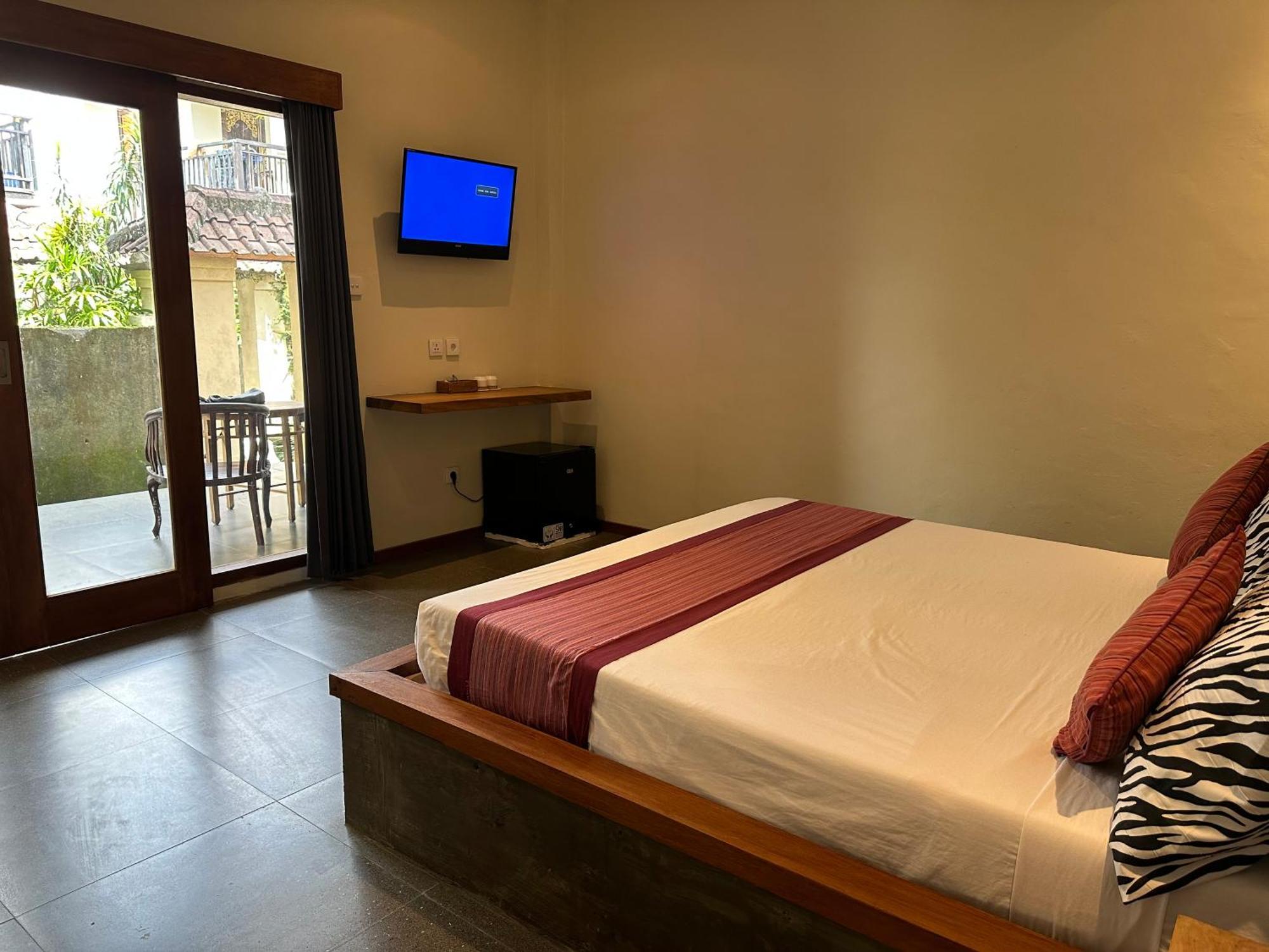 Warsa's Garden Bungalow&Spa Ubud  Bagian luar foto