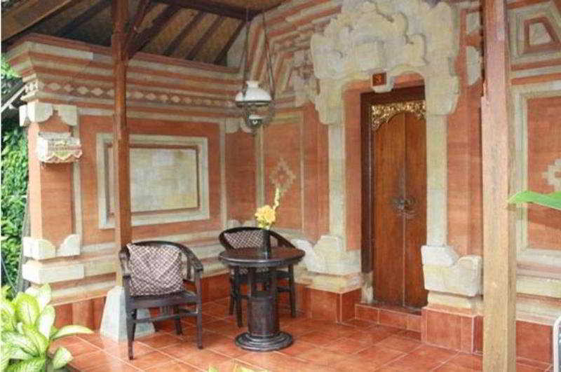 Warsa's Garden Bungalow&Spa Ubud  Bagian luar foto