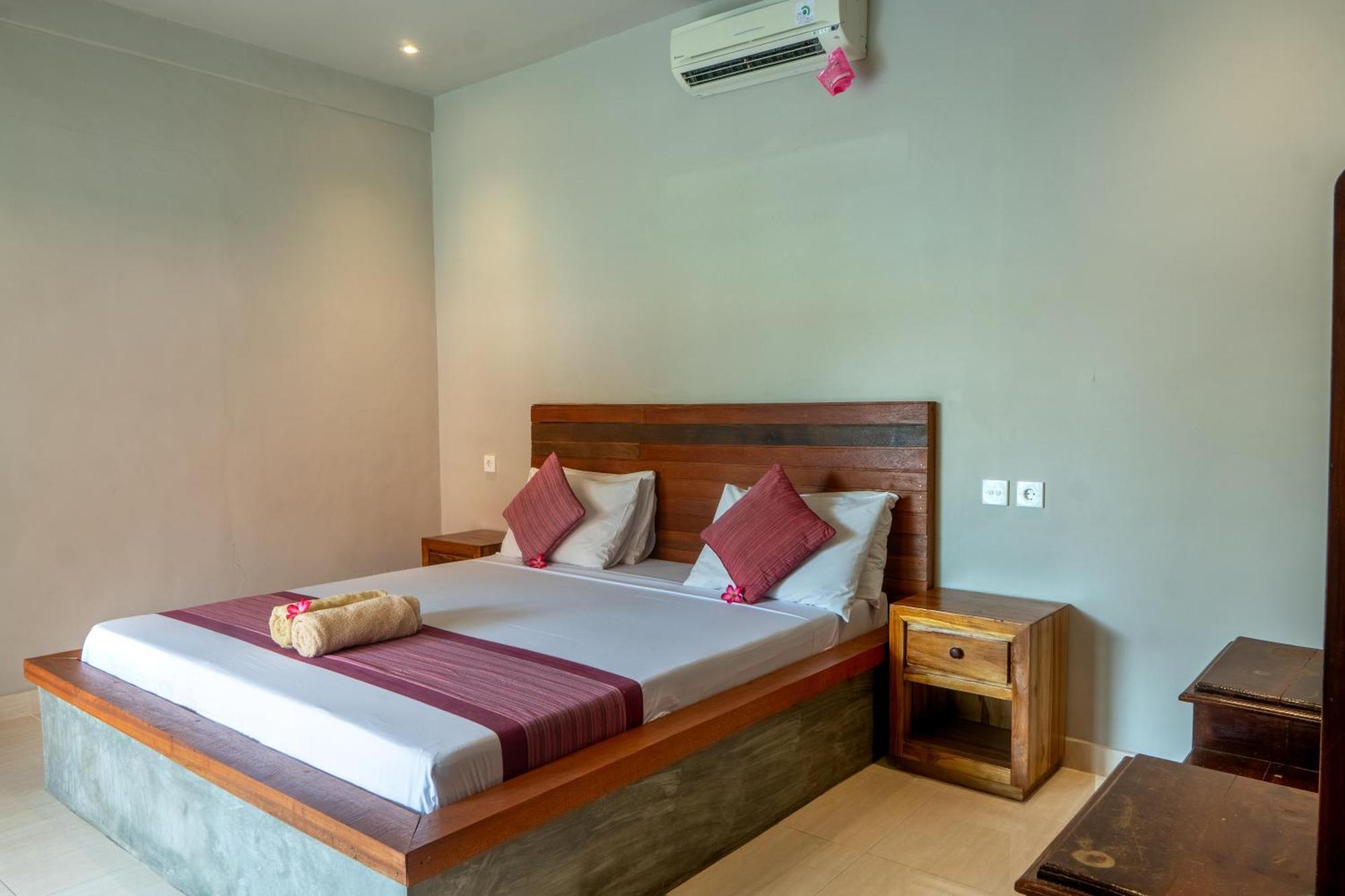 Warsa's Garden Bungalow&Spa Ubud  Bagian luar foto