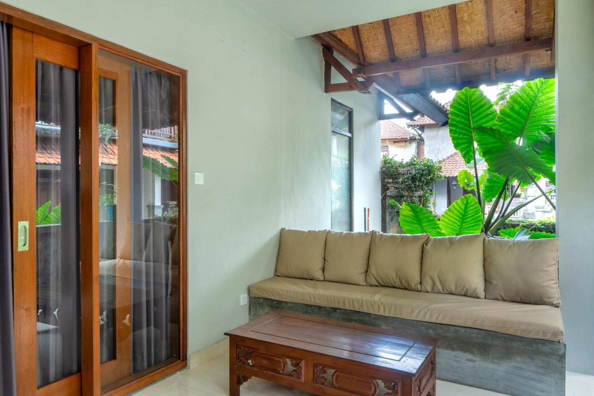 Warsa's Garden Bungalow&Spa Ubud  Bagian luar foto