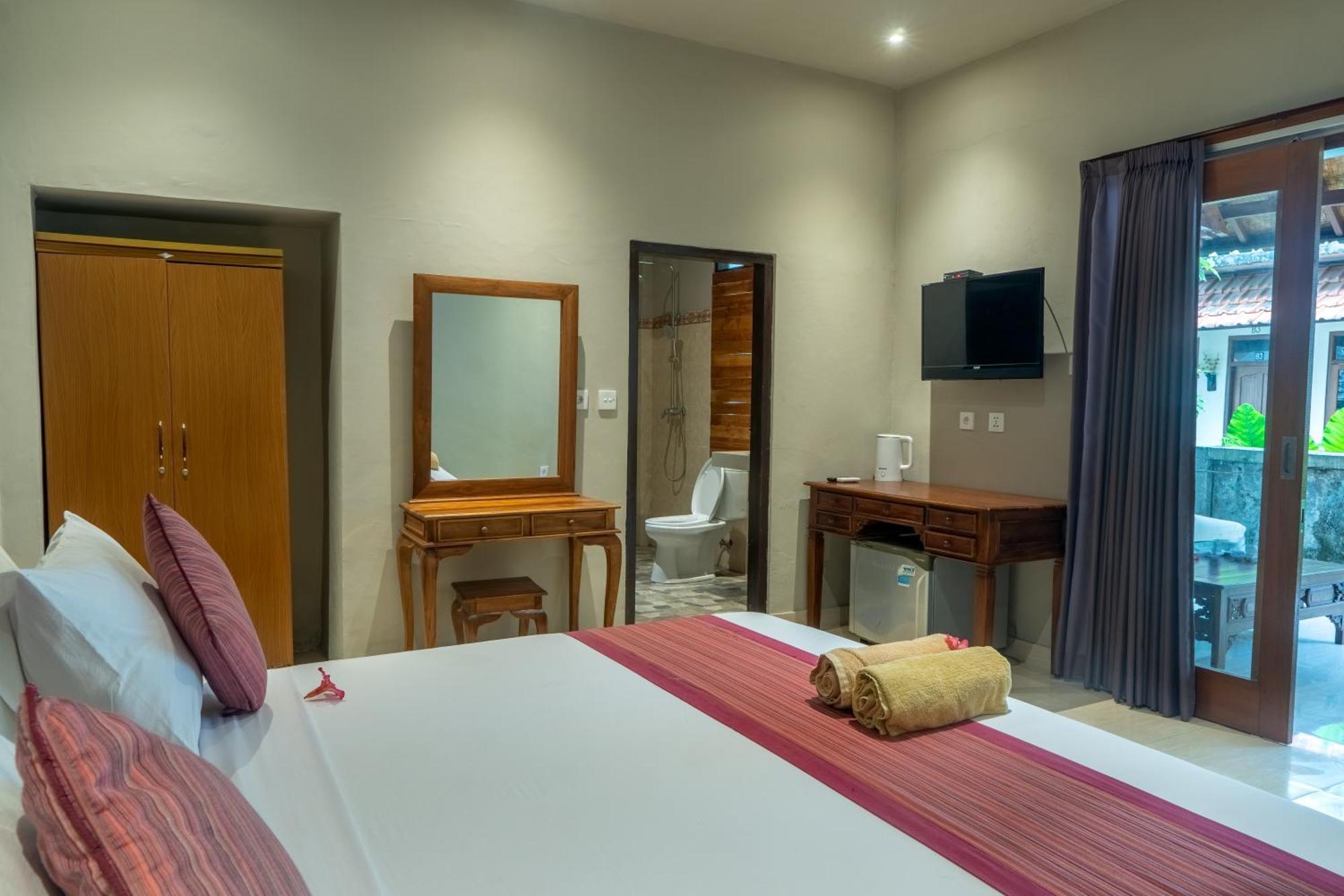 Warsa's Garden Bungalow&Spa Ubud  Bagian luar foto
