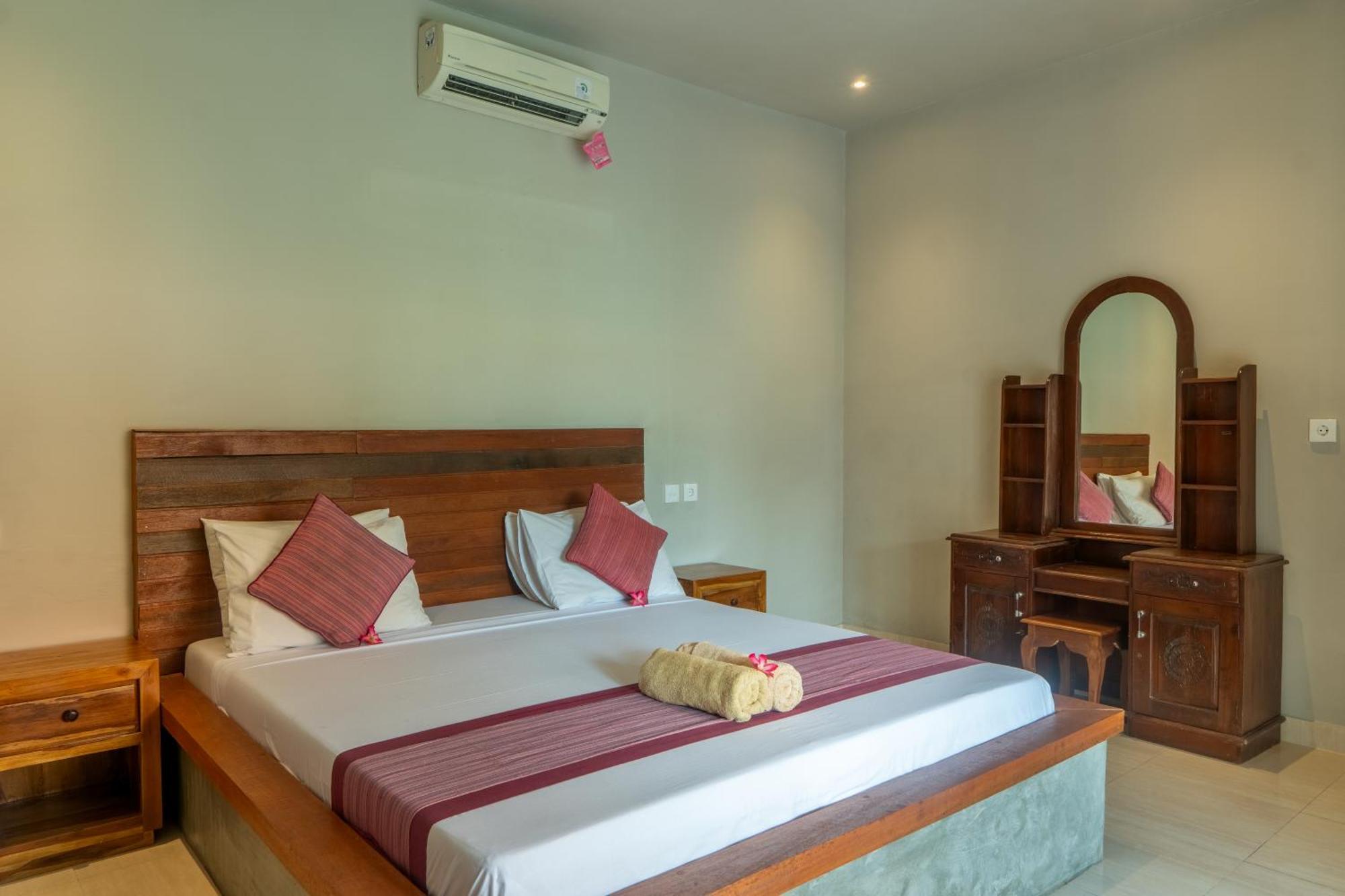 Warsa's Garden Bungalow&Spa Ubud  Bagian luar foto