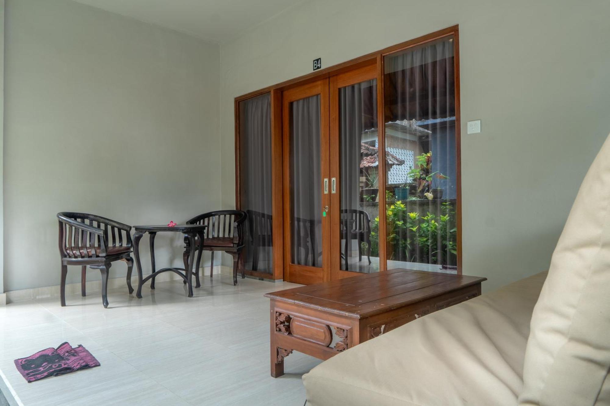 Warsa's Garden Bungalow&Spa Ubud  Bagian luar foto