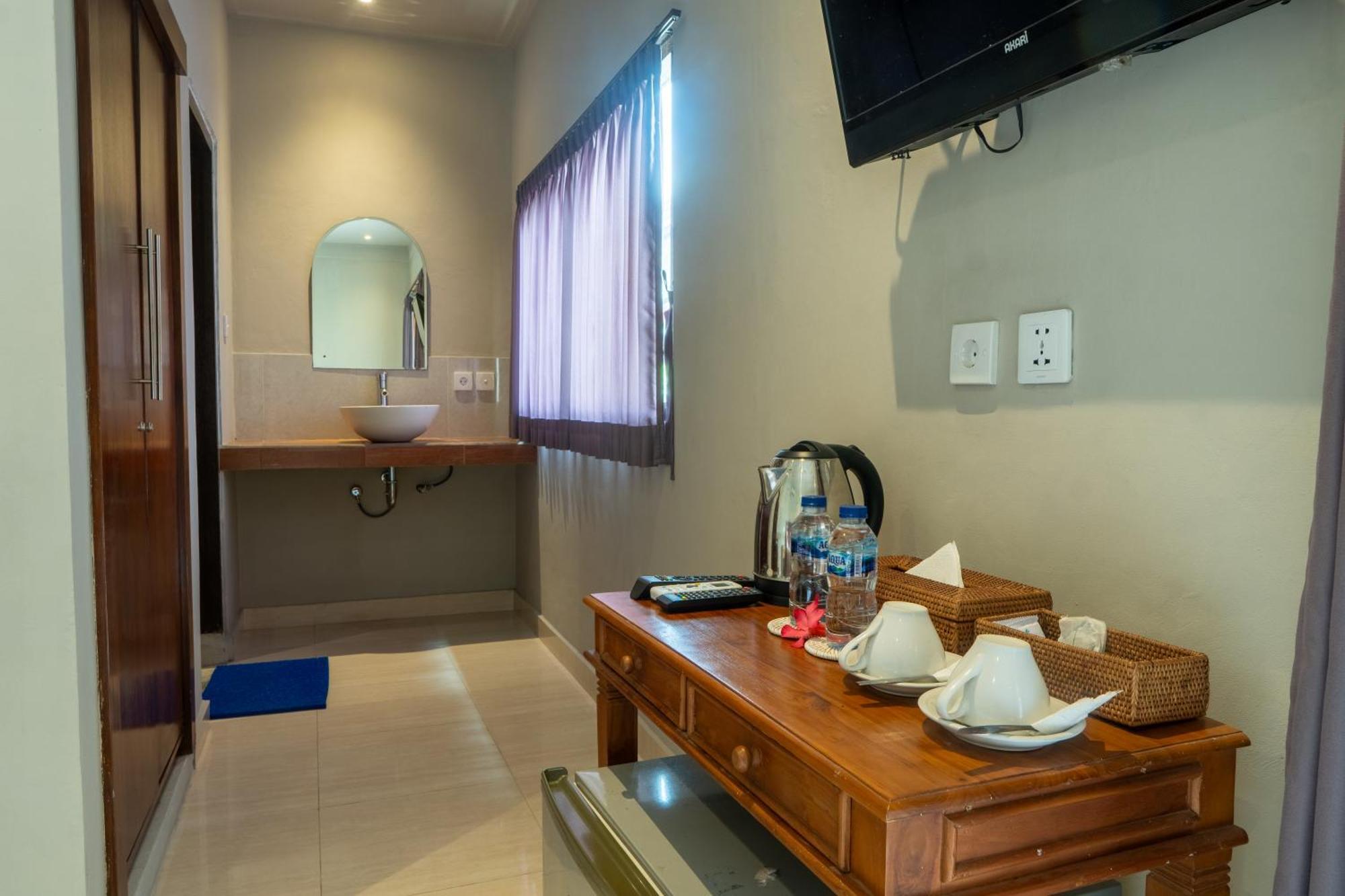 Warsa's Garden Bungalow&Spa Ubud  Bagian luar foto