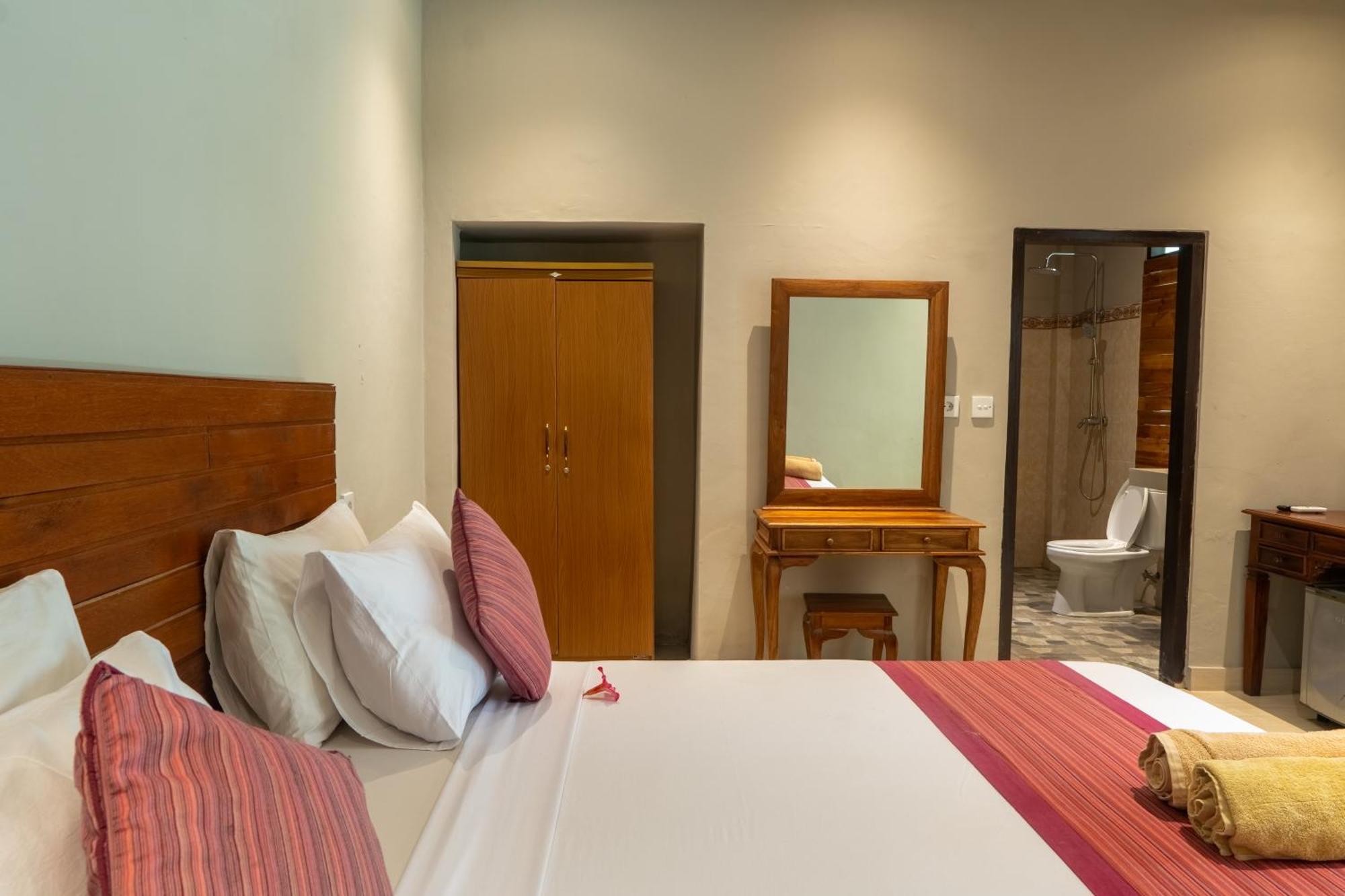 Warsa's Garden Bungalow&Spa Ubud  Bagian luar foto