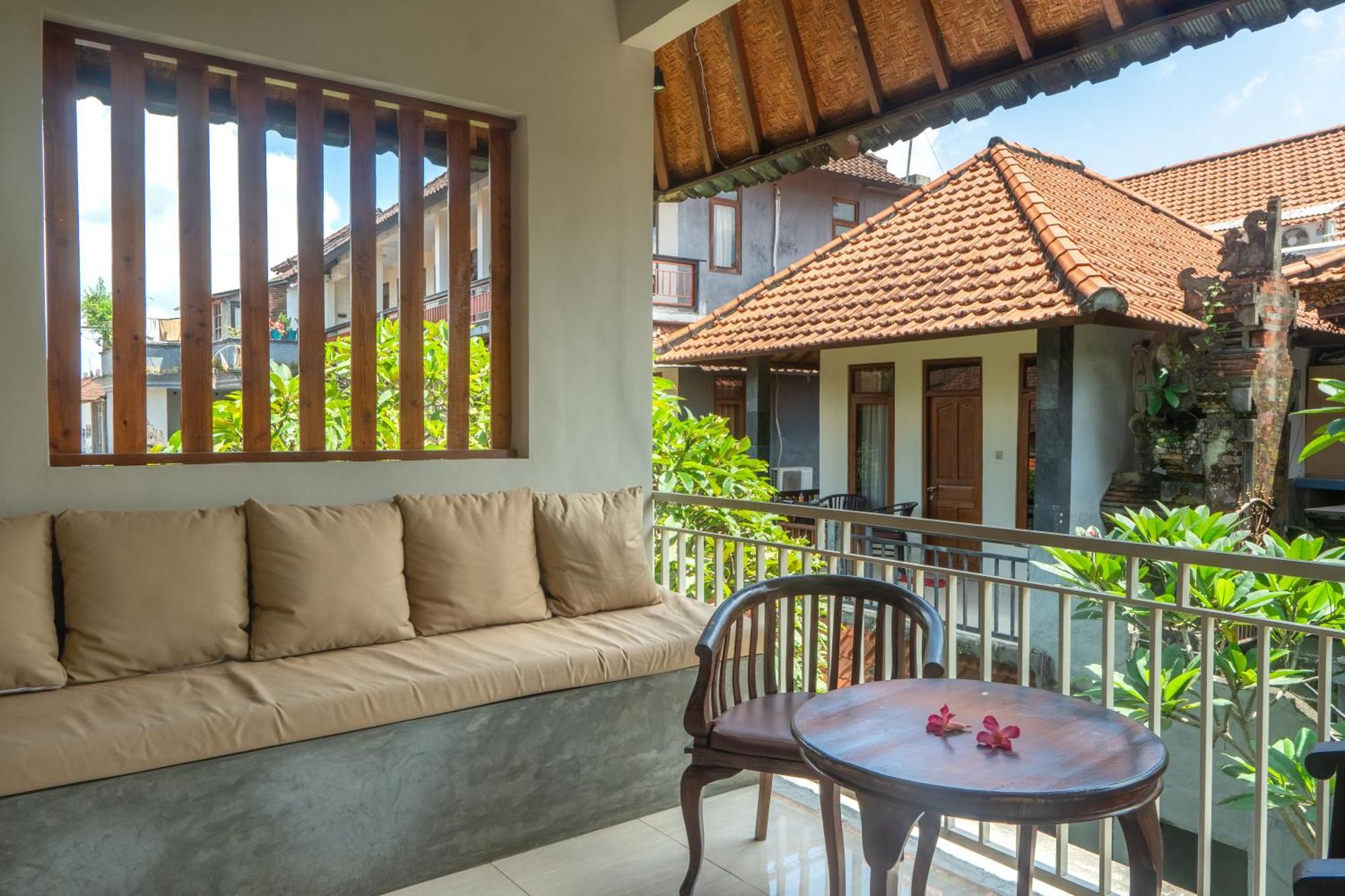 Warsa's Garden Bungalow&Spa Ubud  Bagian luar foto