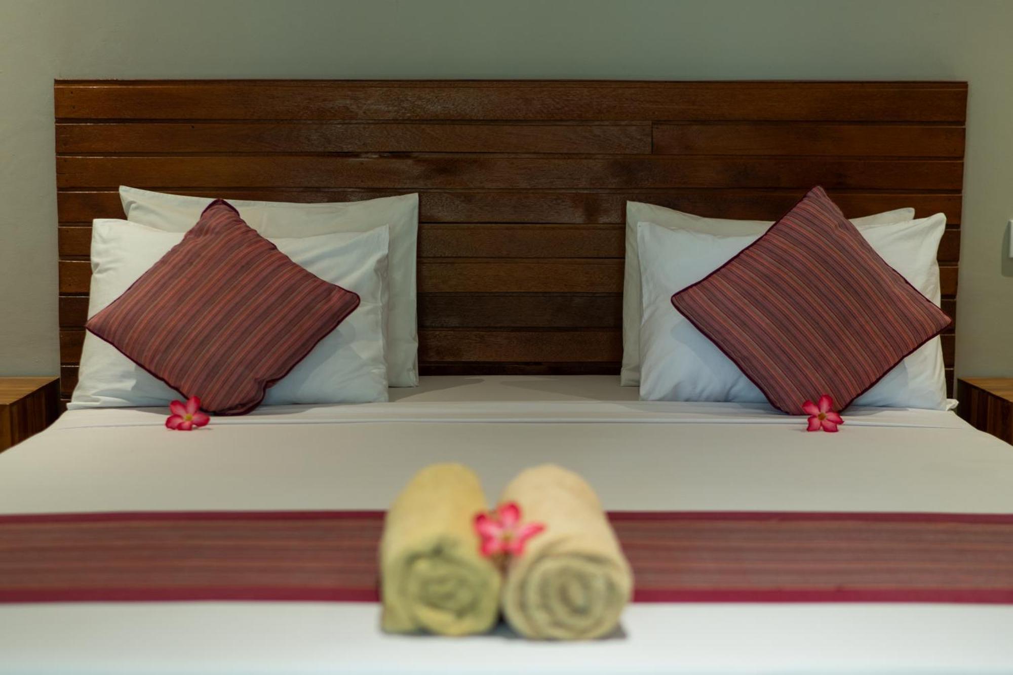 Warsa's Garden Bungalow&Spa Ubud  Bagian luar foto