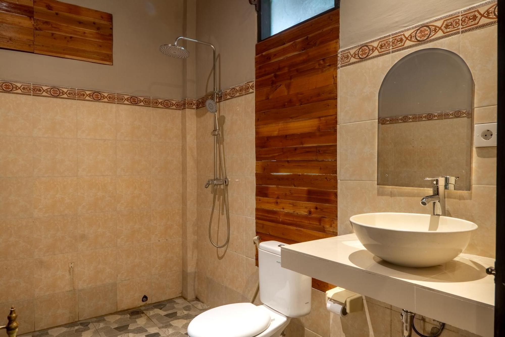 Warsa's Garden Bungalow&Spa Ubud  Bagian luar foto