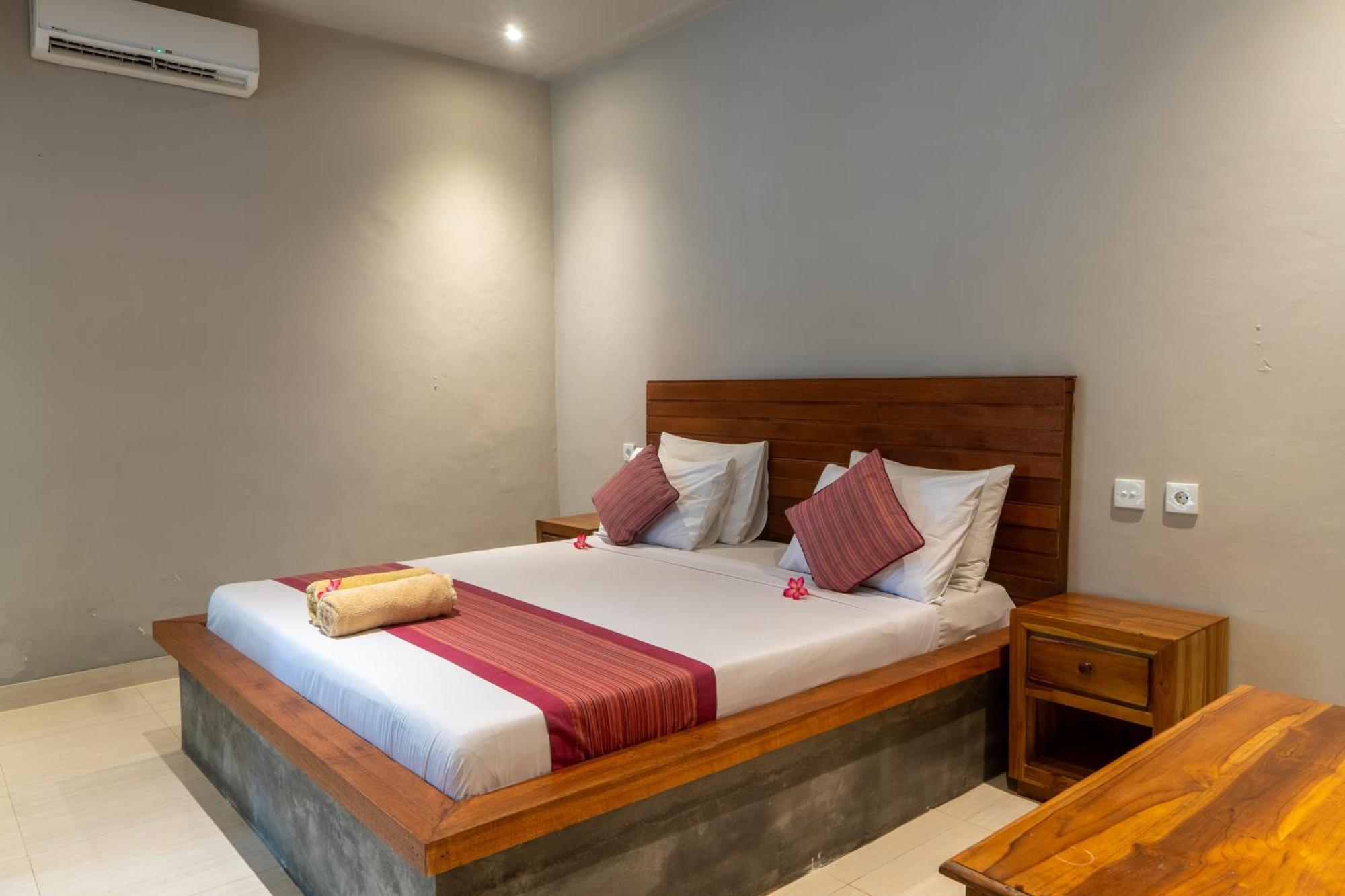 Warsa's Garden Bungalow&Spa Ubud  Bagian luar foto