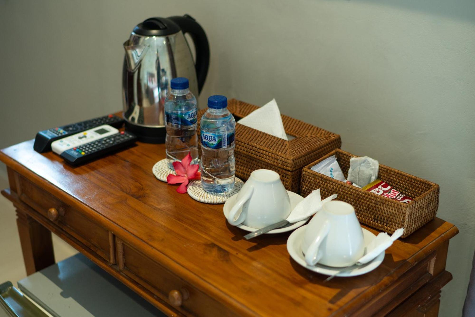 Warsa's Garden Bungalow&Spa Ubud  Bagian luar foto