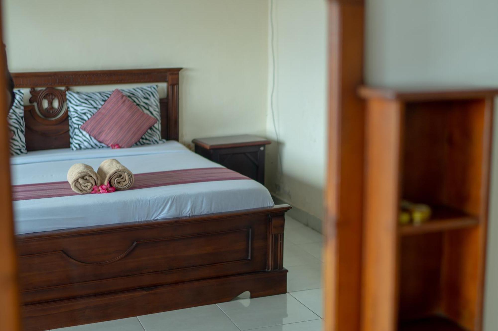 Warsa's Garden Bungalow&Spa Ubud  Bagian luar foto
