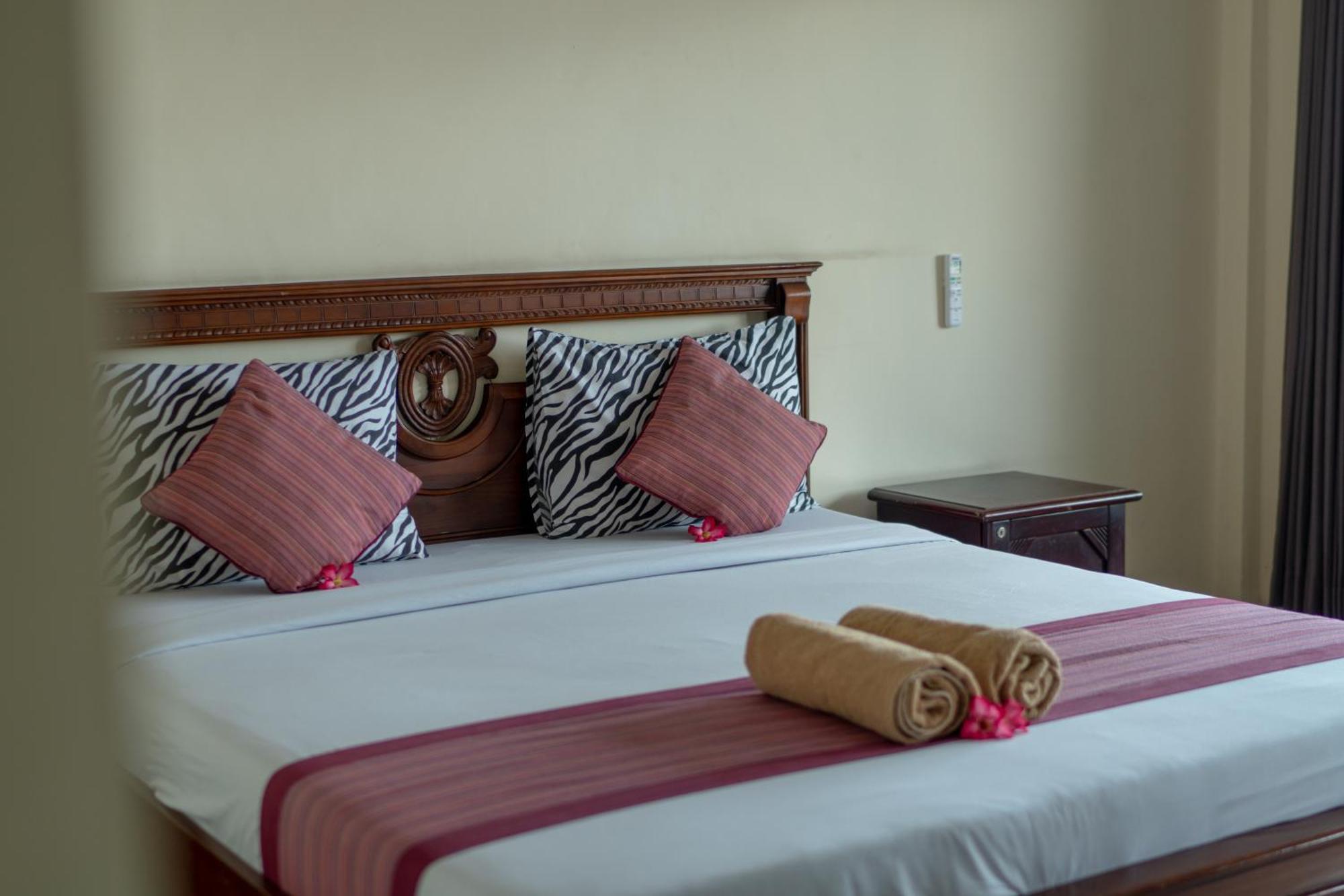 Warsa's Garden Bungalow&Spa Ubud  Bagian luar foto