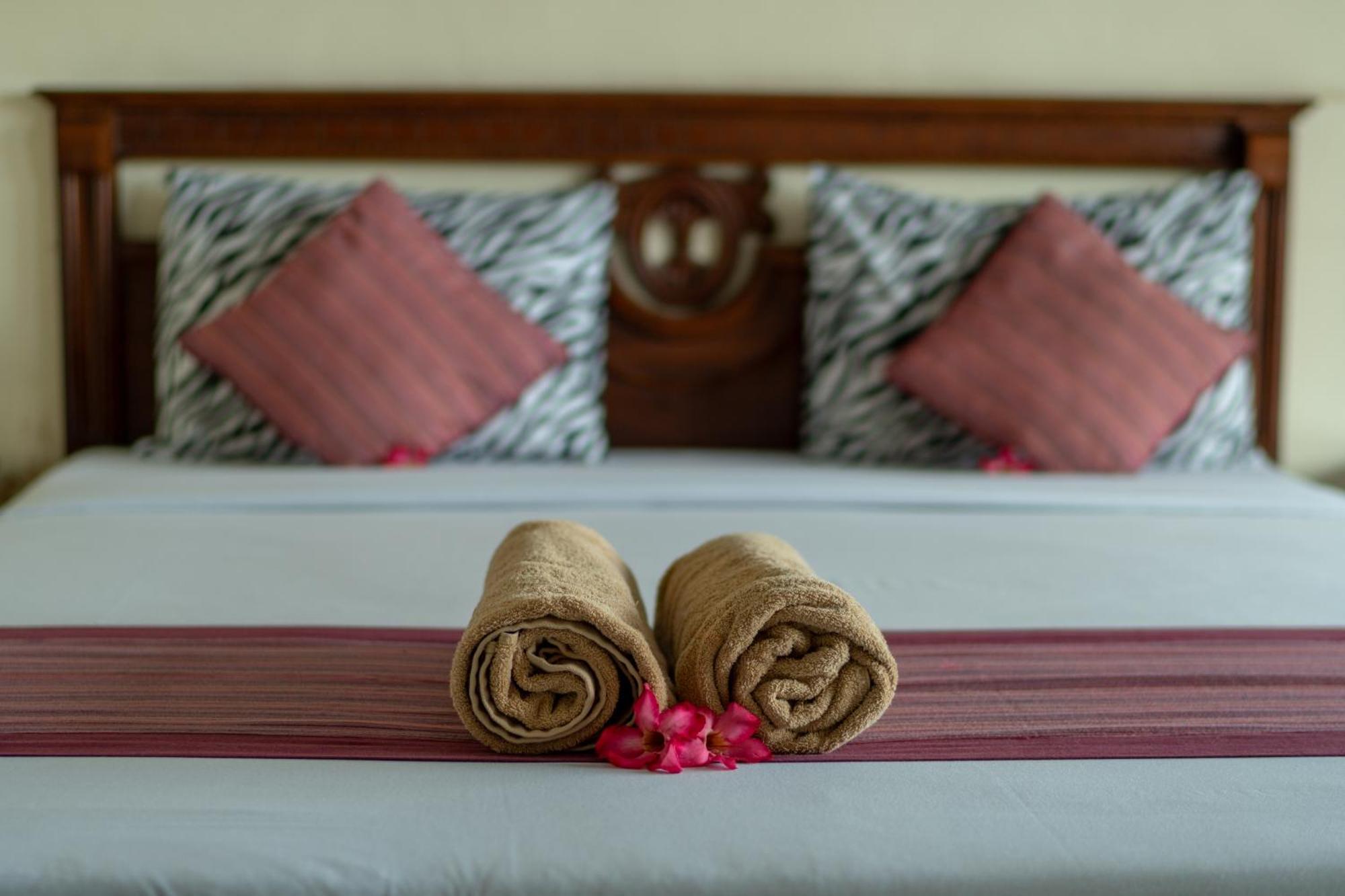 Warsa's Garden Bungalow&Spa Ubud  Bagian luar foto