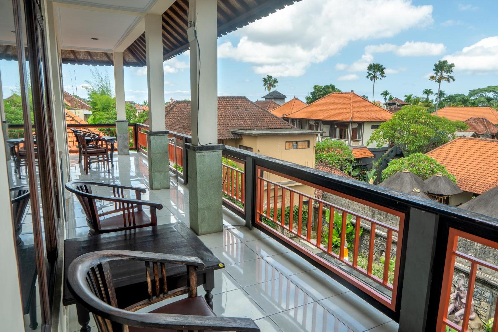 Warsa's Garden Bungalow&Spa Ubud  Bagian luar foto