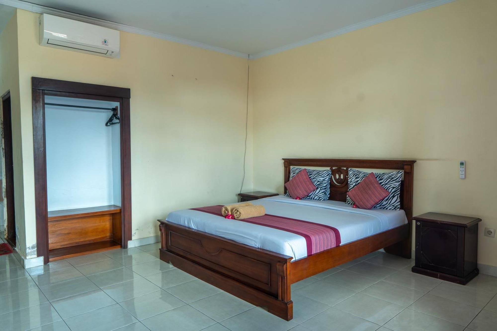 Warsa's Garden Bungalow&Spa Ubud  Bagian luar foto