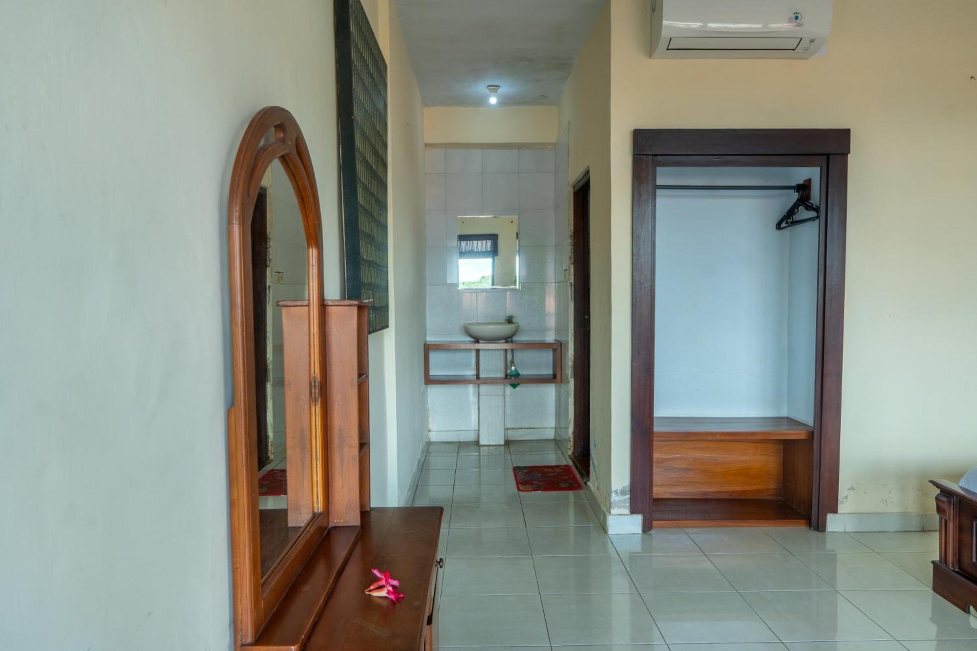 Warsa's Garden Bungalow&Spa Ubud  Bagian luar foto