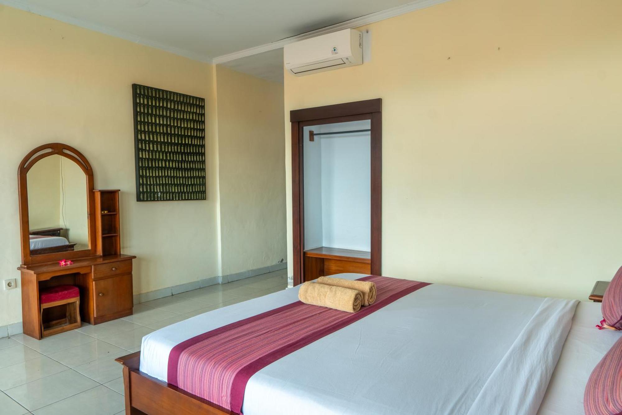Warsa's Garden Bungalow&Spa Ubud  Bagian luar foto