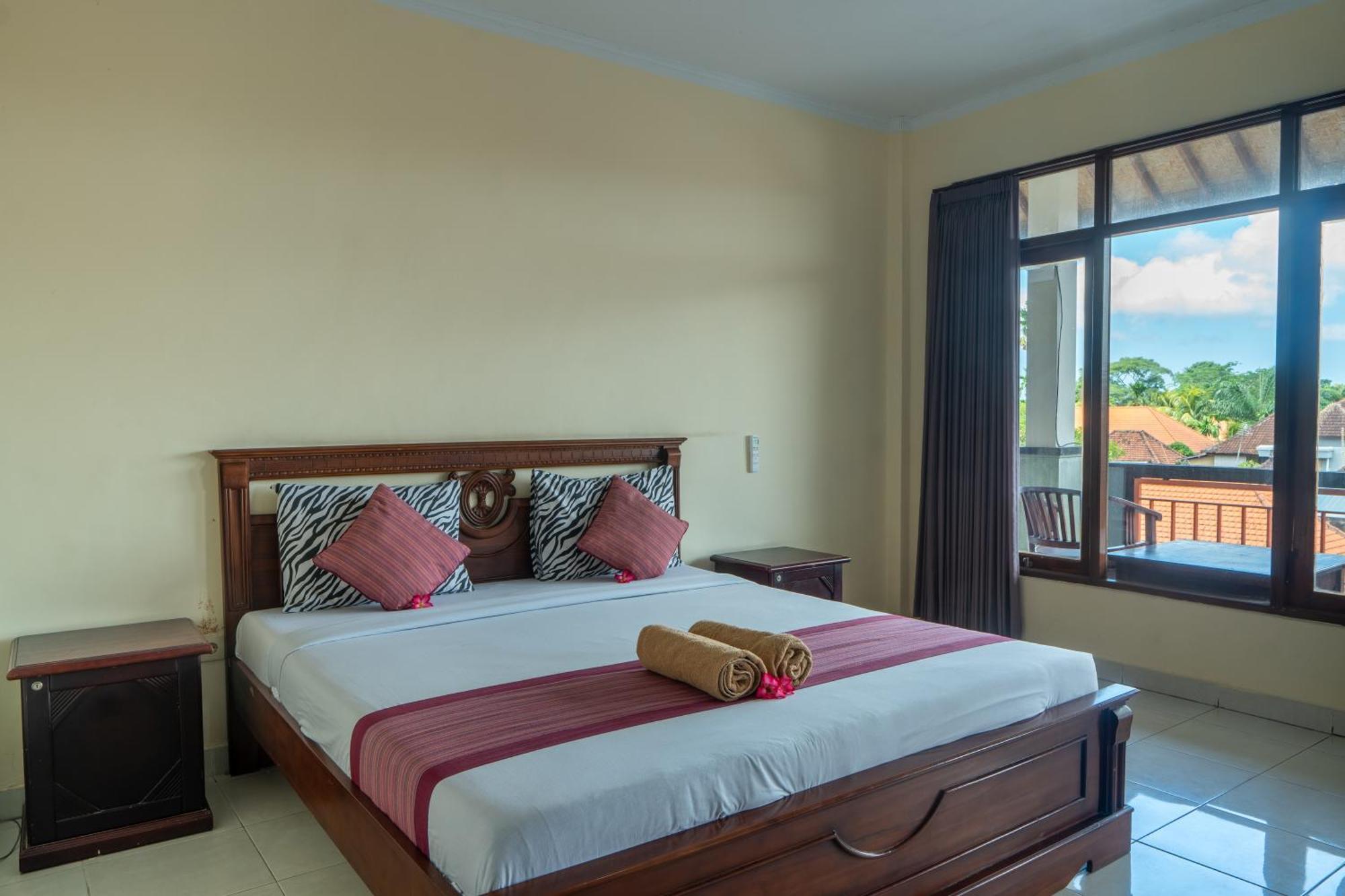 Warsa's Garden Bungalow&Spa Ubud  Bagian luar foto