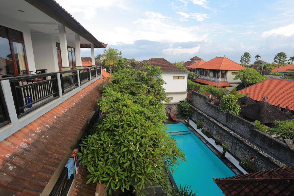 Warsa's Garden Bungalow&Spa Ubud  Bagian luar foto