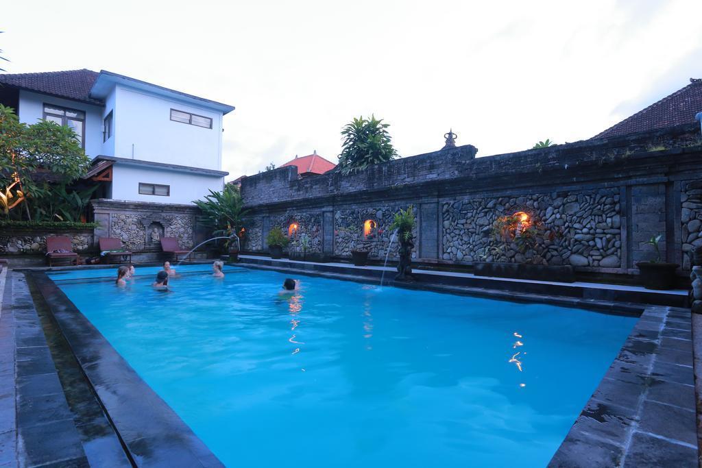 Warsa's Garden Bungalow&Spa Ubud  Bagian luar foto