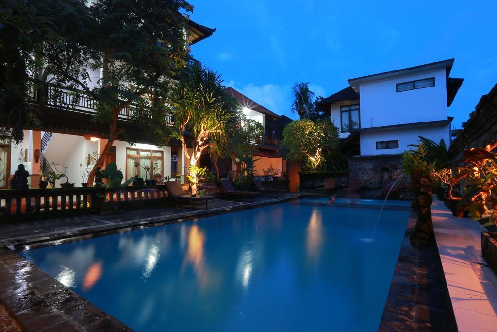 Warsa's Garden Bungalow&Spa Ubud  Bagian luar foto