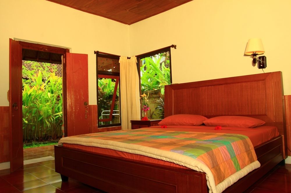 Warsa's Garden Bungalow&Spa Ubud  Bagian luar foto