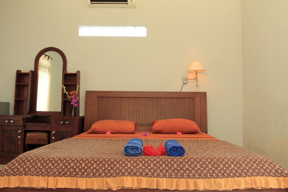 Warsa's Garden Bungalow&Spa Ubud  Bagian luar foto