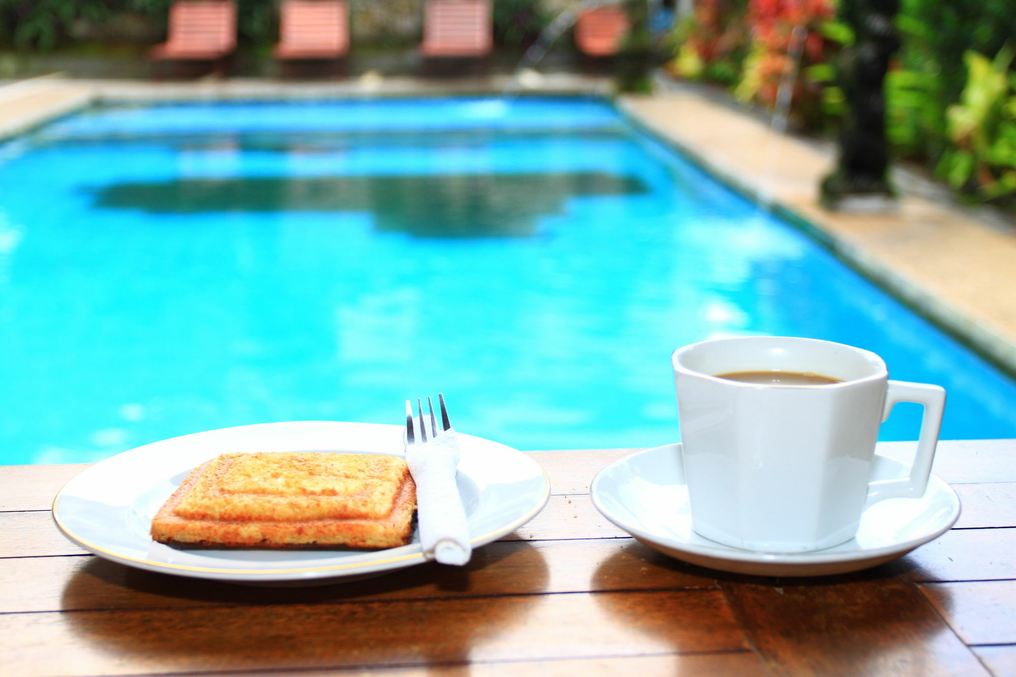 Warsa's Garden Bungalow&Spa Ubud  Bagian luar foto