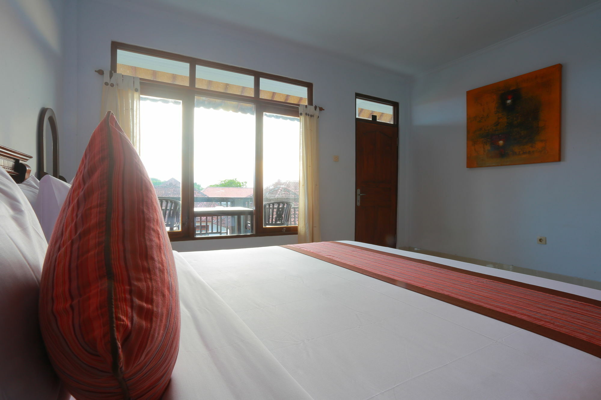 Warsa's Garden Bungalow&Spa Ubud  Bagian luar foto