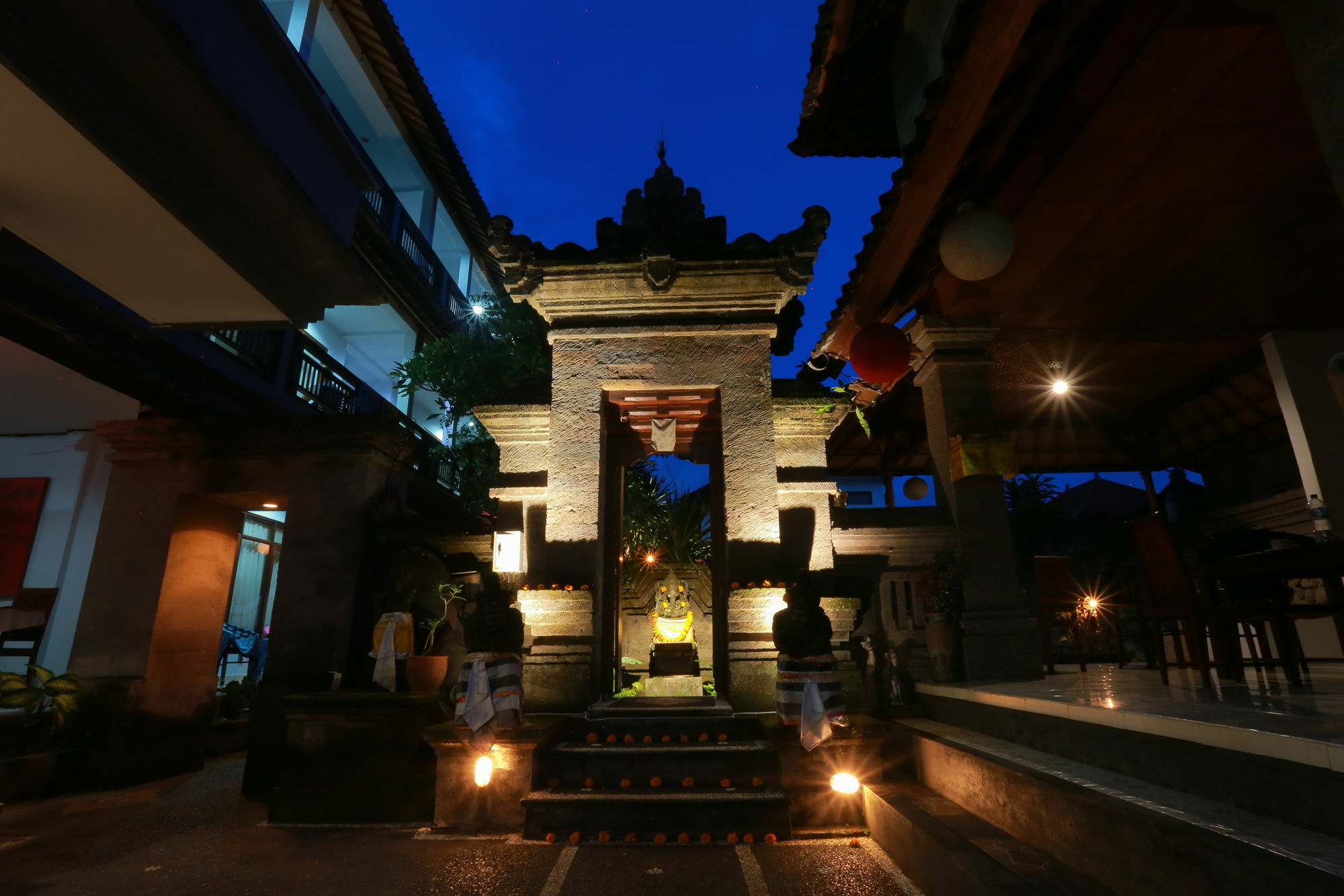 Warsa's Garden Bungalow&Spa Ubud  Bagian luar foto
