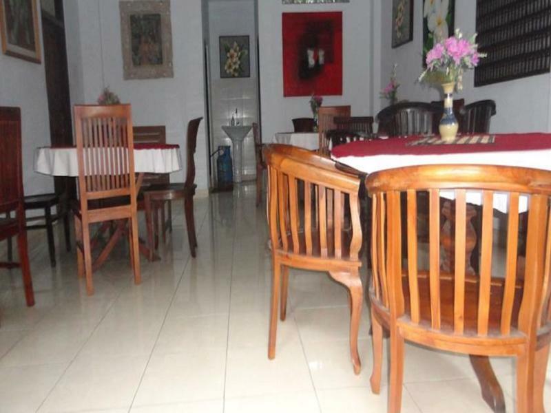 Warsa's Garden Bungalow&Spa Ubud  Bagian luar foto