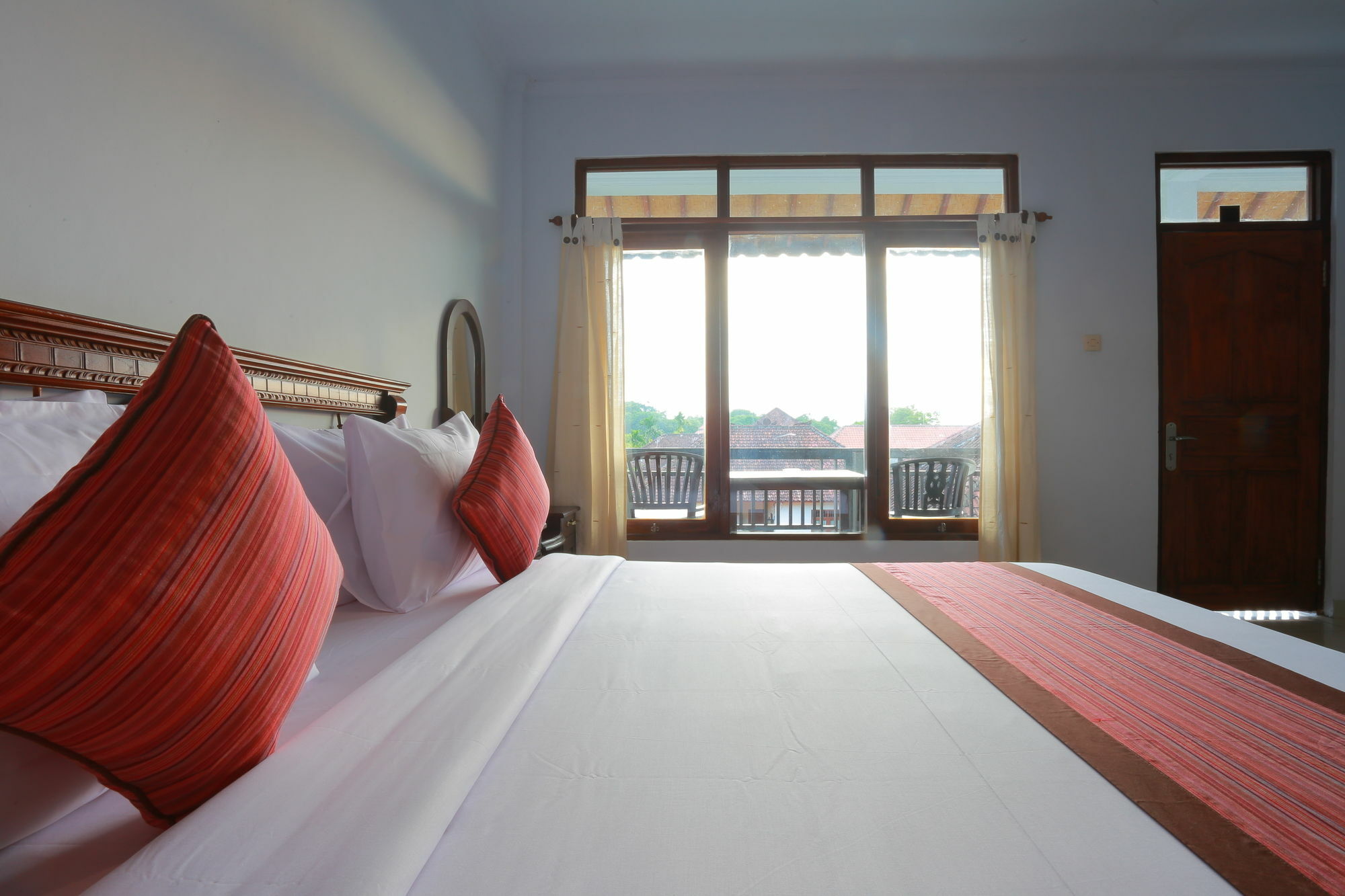 Warsa's Garden Bungalow&Spa Ubud  Bagian luar foto