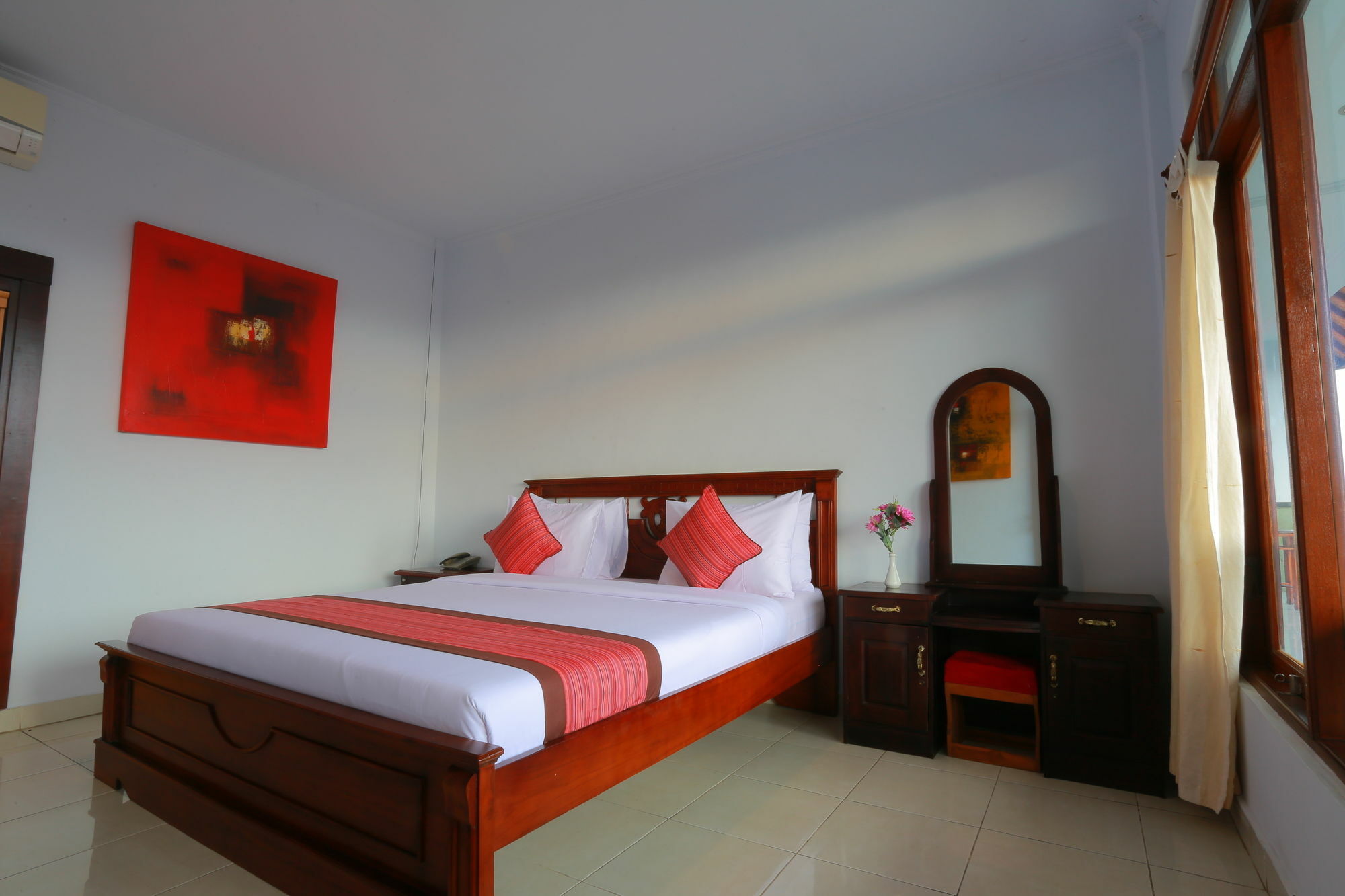 Warsa's Garden Bungalow&Spa Ubud  Bagian luar foto